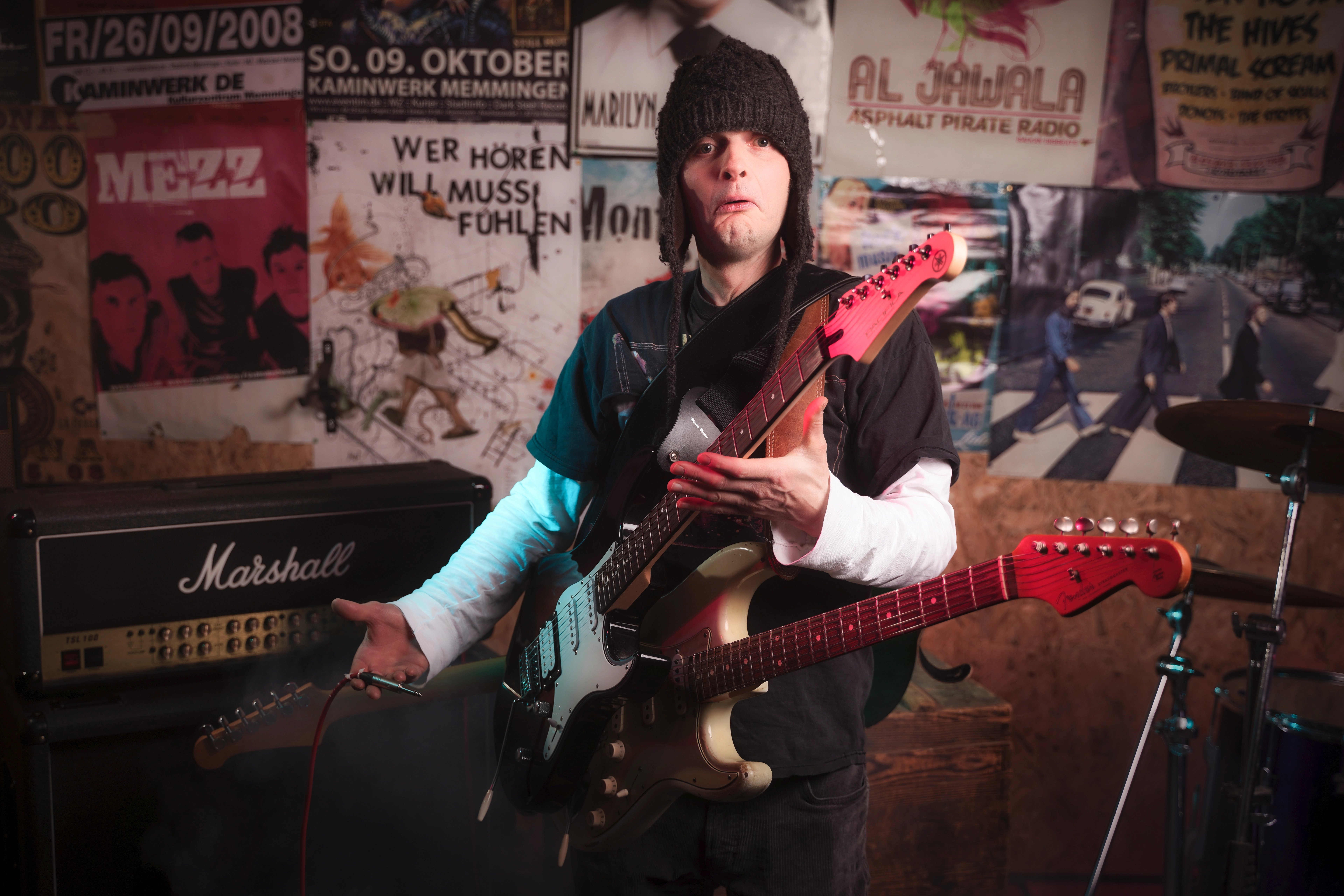 PLUG IN Live Rock | gioHanni