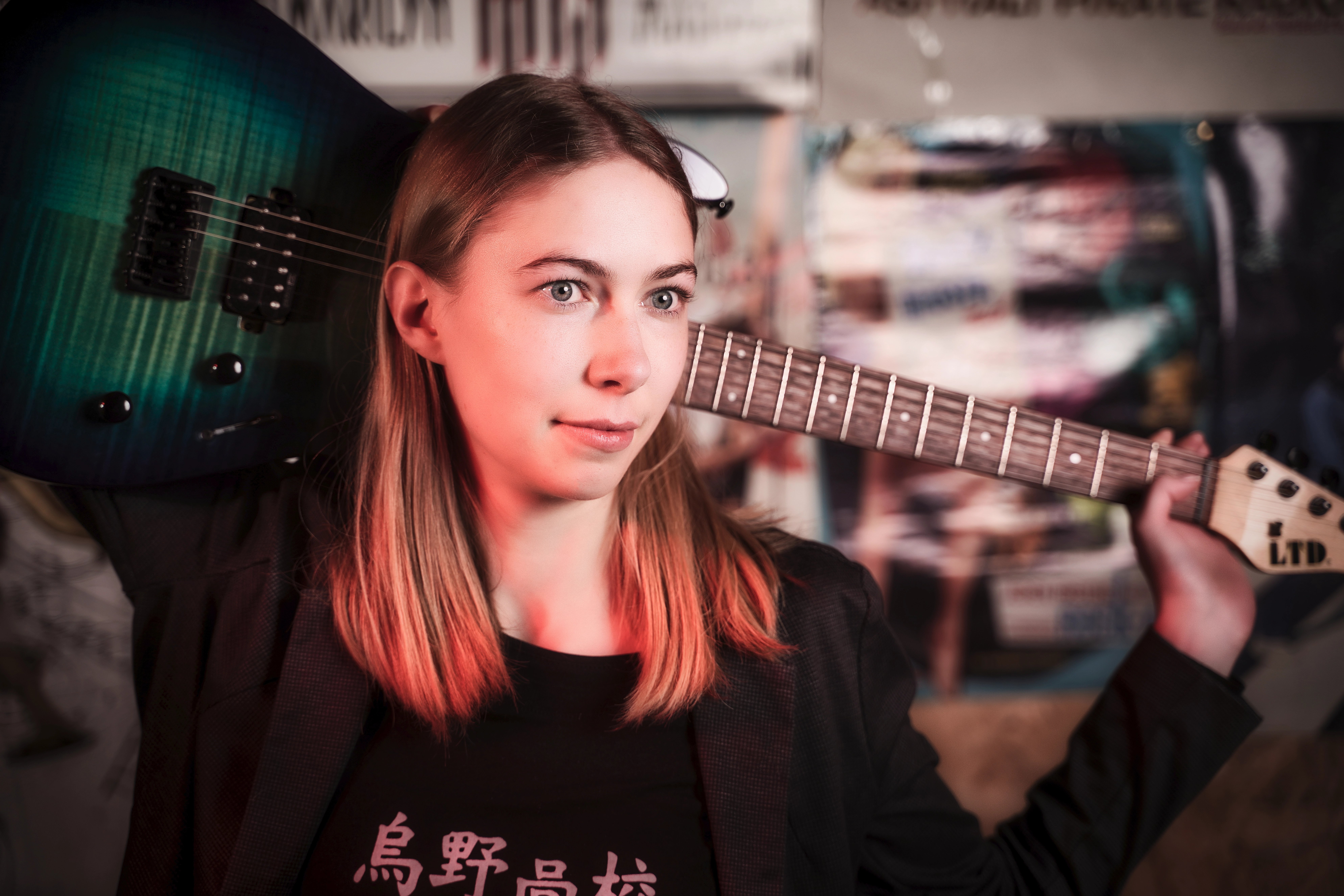 PLUG IN Live Rock | Steffi