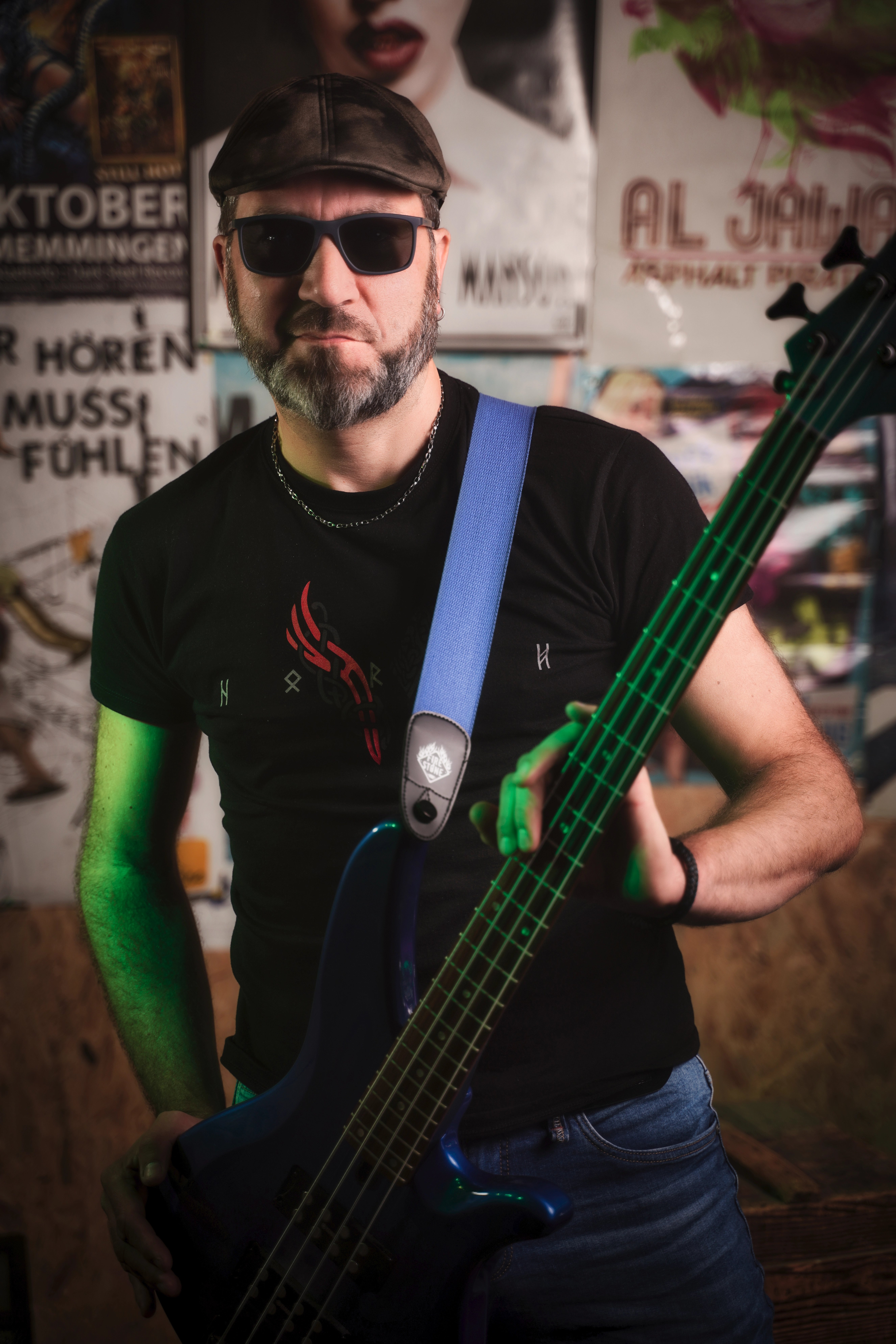 PLUG IN Live Rock | Gerald